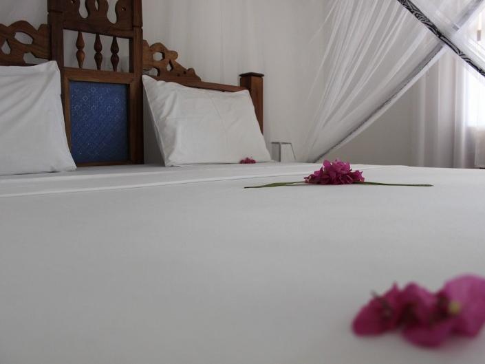 Panga Chumvi Beach Resort Matemwe  Buitenkant foto