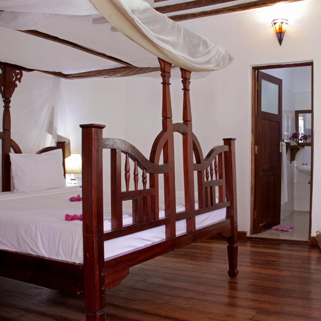 Panga Chumvi Beach Resort Matemwe  Buitenkant foto