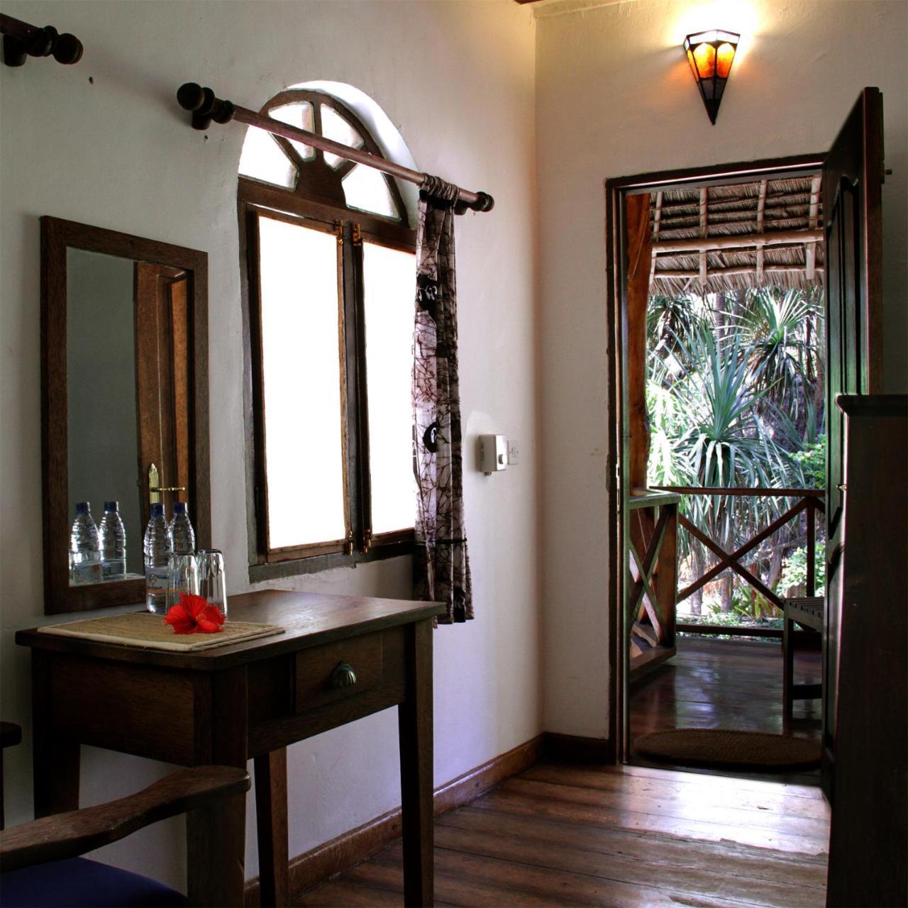Panga Chumvi Beach Resort Matemwe  Buitenkant foto