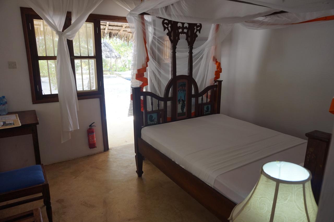 Panga Chumvi Beach Resort Matemwe  Buitenkant foto