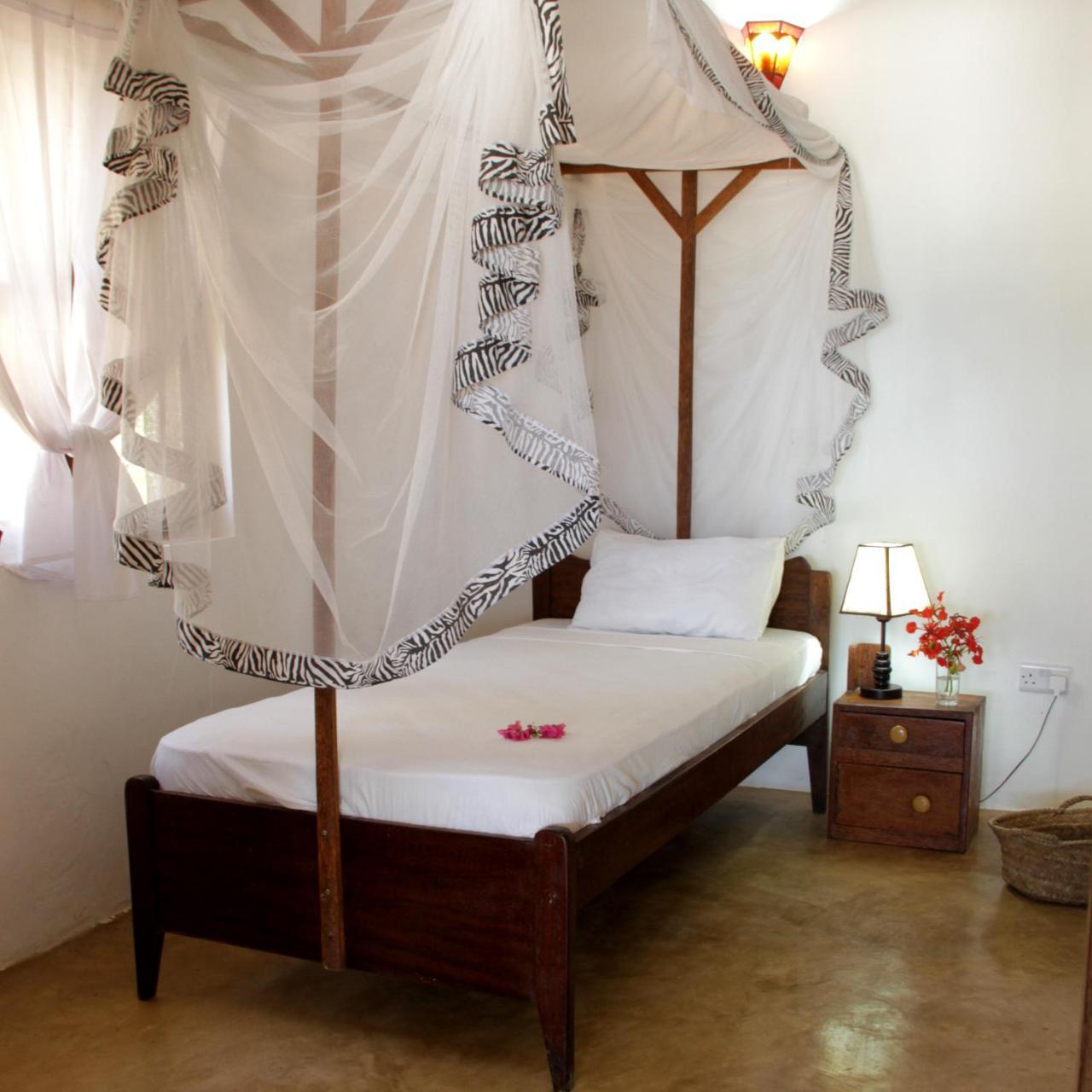 Panga Chumvi Beach Resort Matemwe  Kamer foto