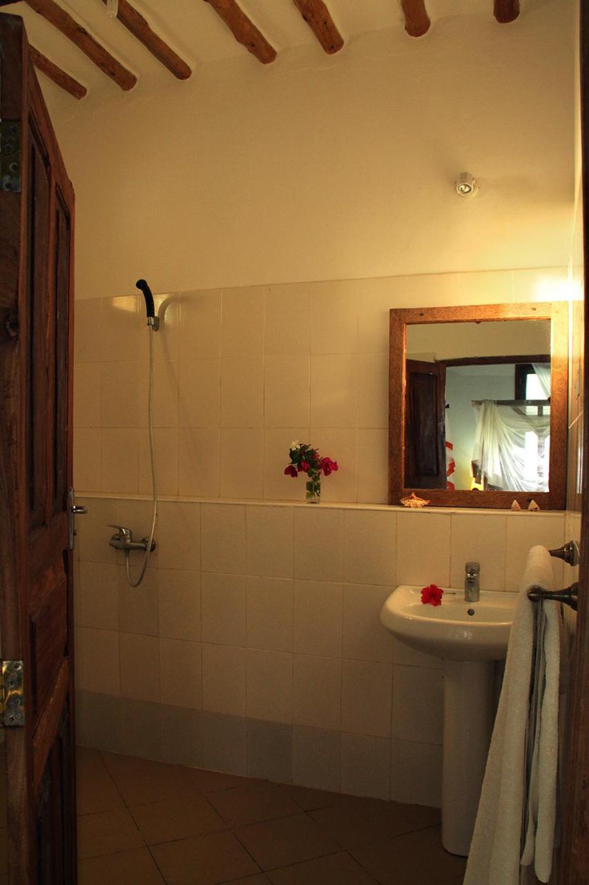 Panga Chumvi Beach Resort Matemwe  Buitenkant foto