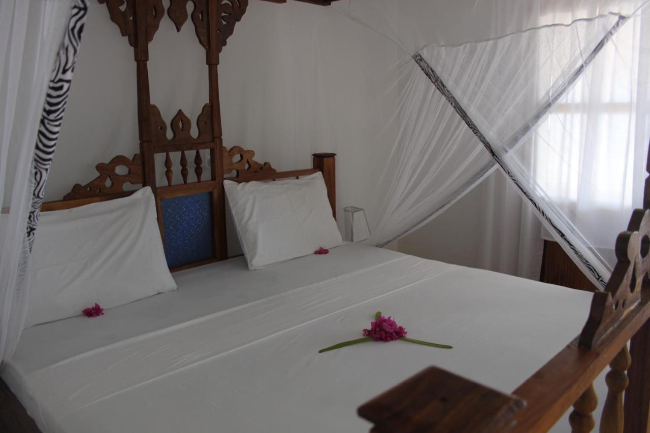 Panga Chumvi Beach Resort Matemwe  Buitenkant foto